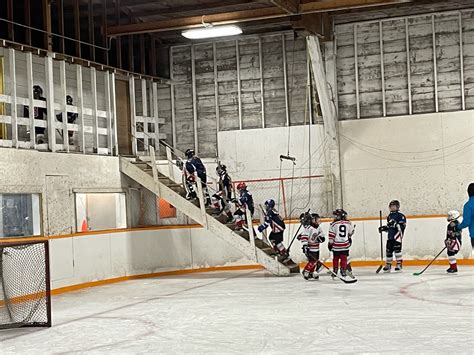 The Epoch Times 95 Year Old Ice Rink Catwalk Sask Villages Video