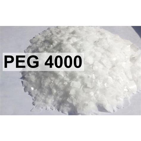 Jual Peg Poly Ethylene Glycol Kg Kg Polyethylene Glicol