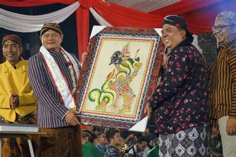 Catat Ini Lokasi Pagelaran Wayang Kulit Serentak Hut Ke Tni Di