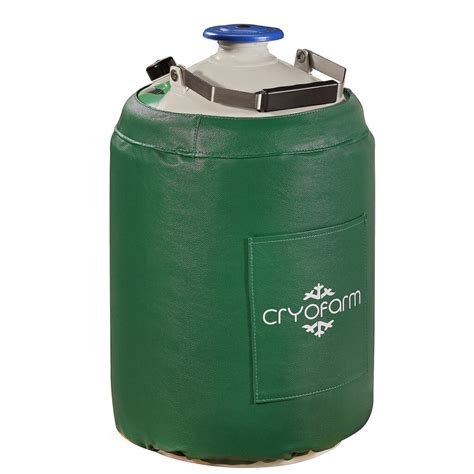 CONTENITORE PER AZOTO LIQUIDO YDS 10 50 L Cryofarm