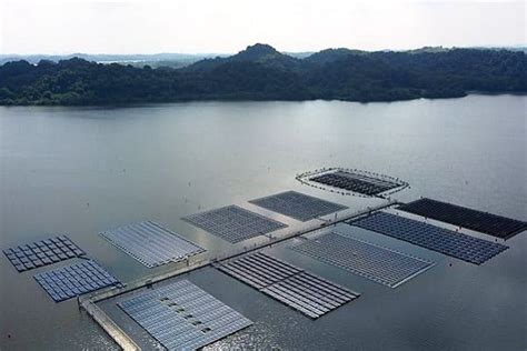 Telangana Ntpc Ramagundam To Commission Indias Largest Floating Solar