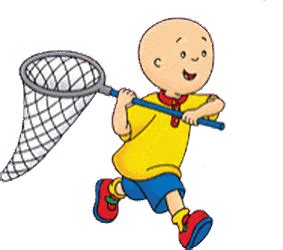 Caillou Gif - IceGif