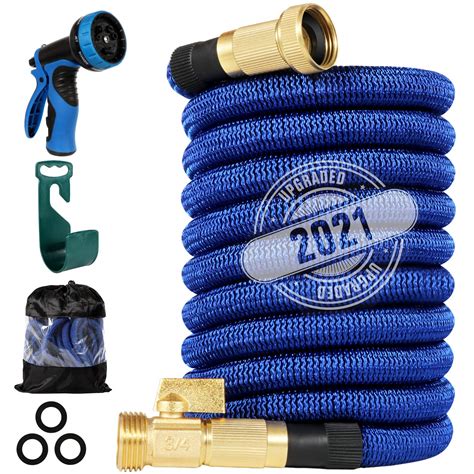 Buy 200 Ft Expandable Garden Hose2021 Upgraded Lightweight Expanding