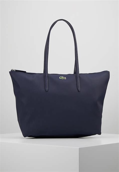 Lacoste Shopping Bag Bolso Shopping Eclipseazul Marino Zalandoes