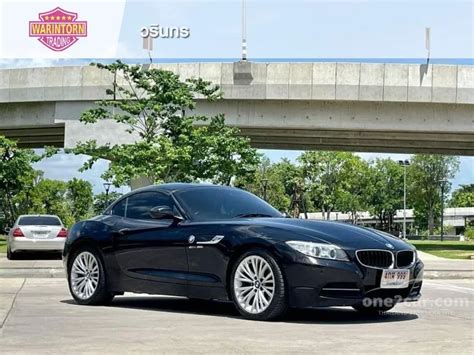 2014 Bmw Z4 2 0 E89 ปี 09 16 Sdrive20i Highline Convertible มือสอง One2car