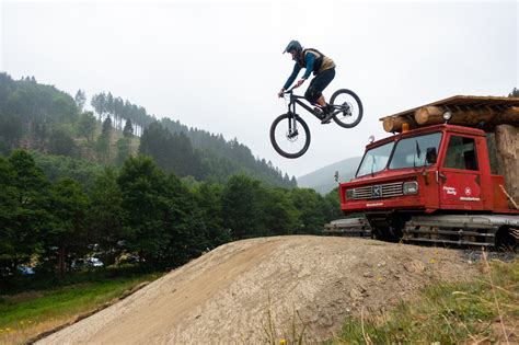 Greenhill Bike Park Saueerland Drop Mountainbike Magazine