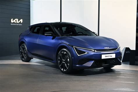 Novedades Del Kia Ev Dise O Bater A De Mayor Tama O Y