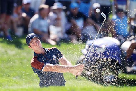 Viktor Hovland sinks remarkable Ryder Cup par-four hole-in-one — a day too soon | CNN