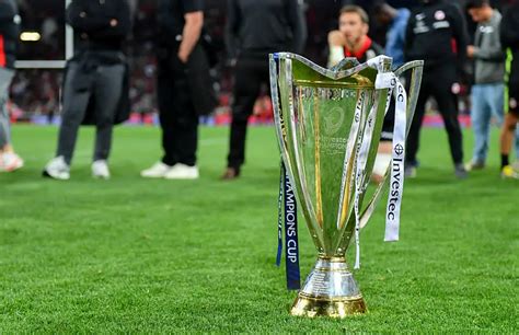 Champions Cup Le Stade Toulousain Affrontera Lubb Le Stade