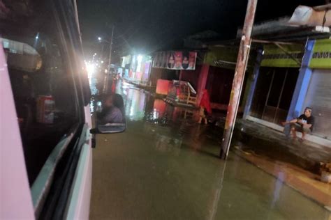 Hst Kalsel Dua Kali Dilanda Banjir Sepakan Terakhir Notadevs