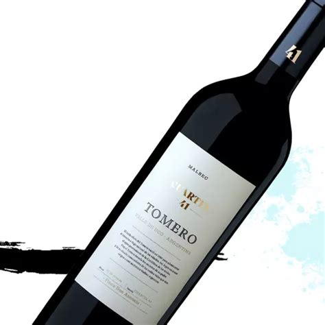 Vino Tomero Cuartel 41 Malbec 750ml Bodega Vistalba Vistalba Tomero