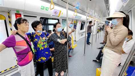 Fully Autonomous Metro Line 14 Begins Service EYESHENZHEN