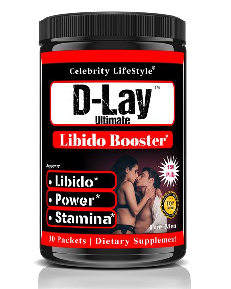 D Lay Male Testosterone Booster Mens Health Supplements For Endurance