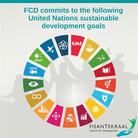 development goals - Fisantekraal Centre for Development