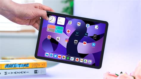 M1 Ipad Air 5 Looks Amazing Youtube