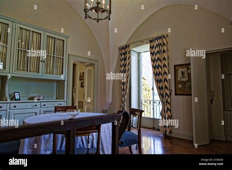 Villa balbianello interior hi-res stock photography and images - Alamy