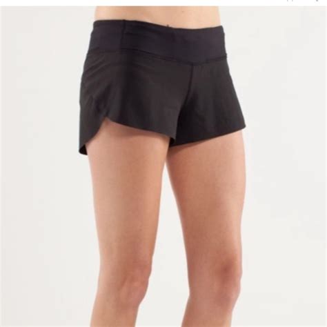 Lululemon Athletica Shorts Lululemon Run Speed Short Naked Seam