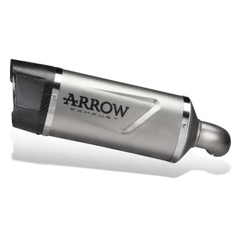 Silencioso Arrow Indy Race Evo Titanio Carbono Bmw R Gs