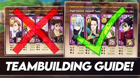 How To Build Strong Teams For Pvp Pve In Grand Cross Ds Guide