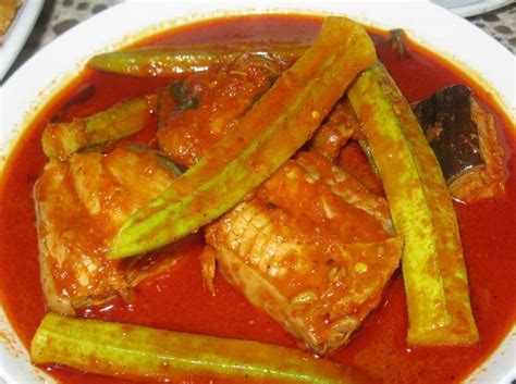 Resepi Ikan Pari Masak Kari Sedap Resep Masakan Khas