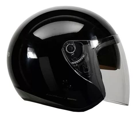 Casco Para Moto Abierto Bieffe Allegro Capacete Moto Bieffe Allegro