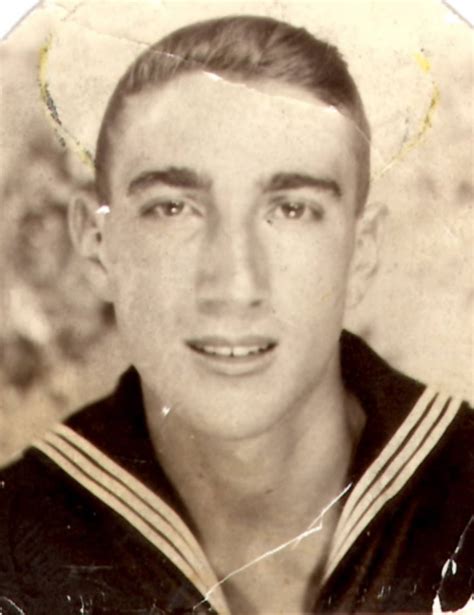 S2c Erminio Joseph Brignole The Uss Arizona Operation 85