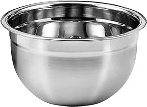 Tigela Mixing Bowl Inox 26 Cm Amazon Br