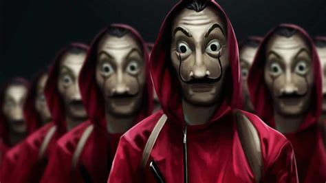 La Casa De Papel Ltima Temporada Ser Dividida Em Duas Partes Na