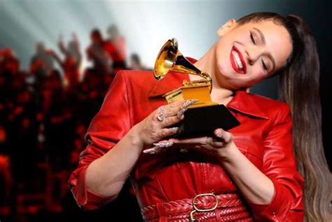 Motomami de Rosalía ganó el Grammy como mejor álbum latino alternativo