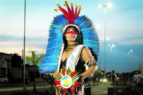 Representatividade Concurso Elege Primeira Miss Indígena De Roraima