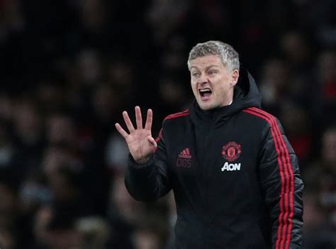 Every Wrong Record Ole Gunnar Solskjaer Has Broken At Man United