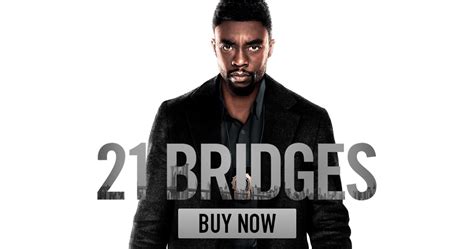 21 Bridges | STX