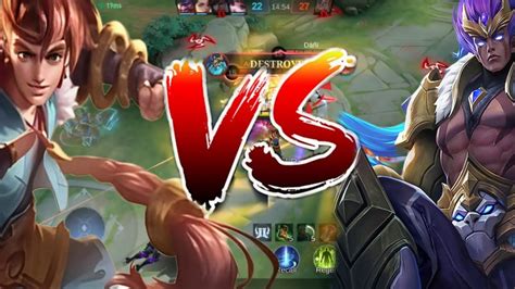 Yin Vs Badang🤯🔥💯wait For End🤣mlbb Mobilelegends Yinyoga Badang