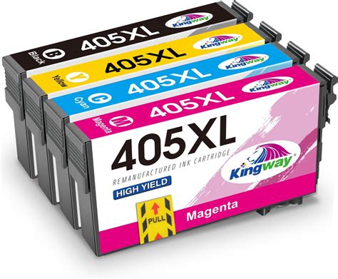 Kingway Xl Ink Cartridges Remanufactured For Epson Xl Ink