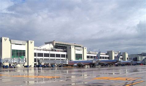 Miami International Airport Harper Partners