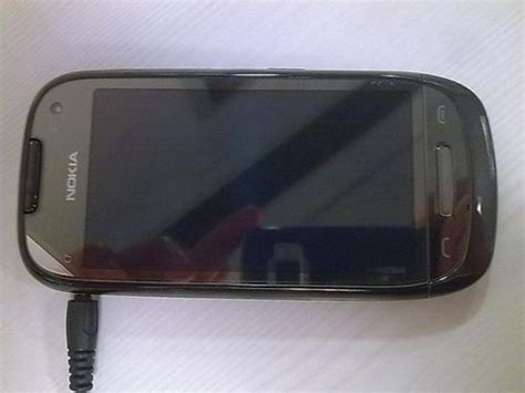 Nokia C7 leaked with 8MP Camera