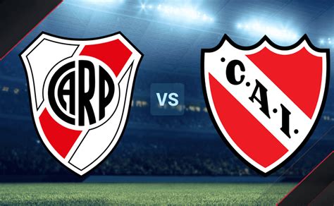 Reserva River Plate Vs Independiente En Vivo Por El Torneo De