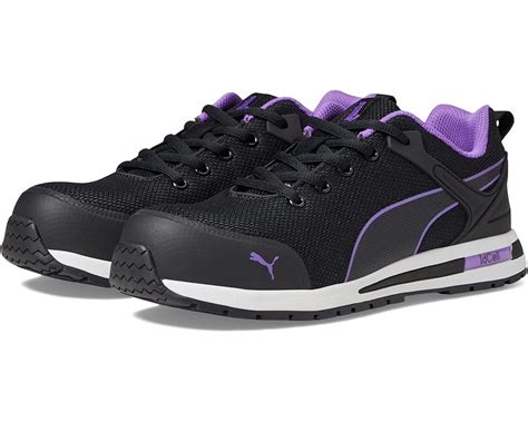 Women S PUMA Safety Levity Knit Low ASTM EH Zappos