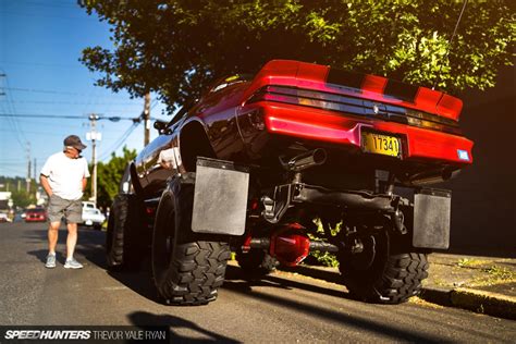 Something Different A Lifted 79 Camaro Speedhunters