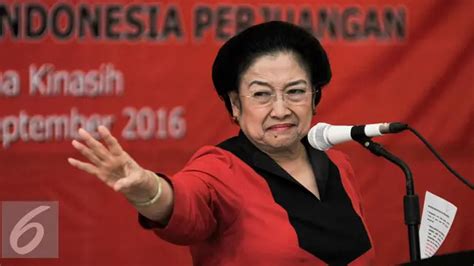 Megawati Soekarnoputri Ulang Tahun Ke Hari Ini News Liputan