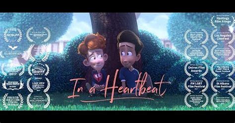 ¡no Tengo Tele In A Heartbeat El Corto De Animación Sobre El Primer