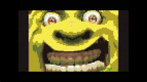 8 Bit Studio Shrek Song All Star Youtube