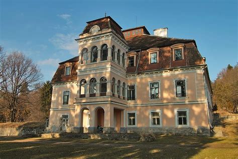 Monumente Istorice Din Romania Castelul Mikes