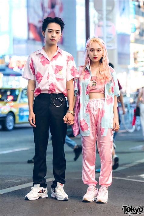 Y K For Everybody Inspo Album Harajuku Fashion Street Japan Fashion