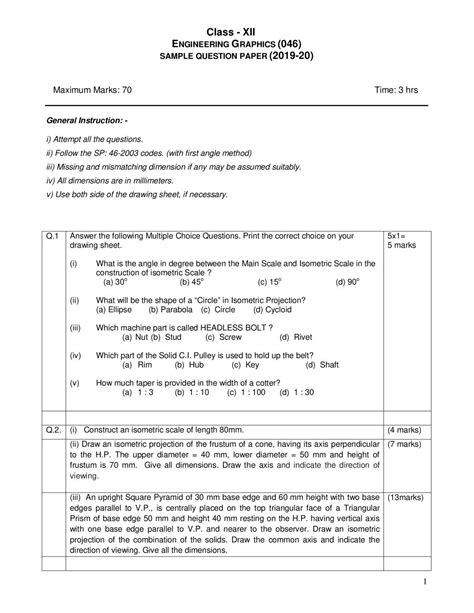 Cbse Class 12 History Sample Paper 2023 24 Image To U