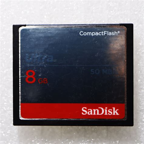 Sandisk Ultra Gb Compact Flash Reading Speed Mb S Extreme Speed