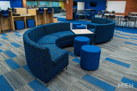 Districtwide Modernization Project Transforms Media Centers Into