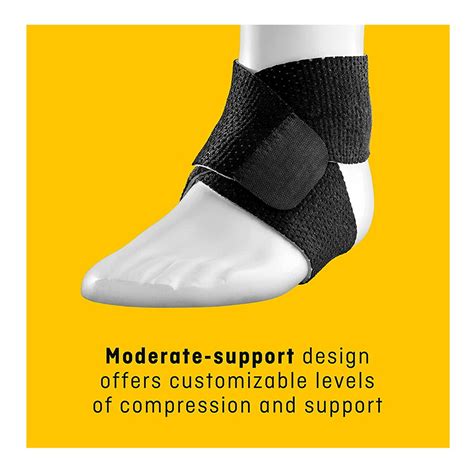 Futuro Infinity Precision Fit Ankle Support Adjustable 1 Ea