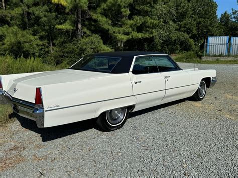 Cadillac Sedan Deville Gaa Classic Cars