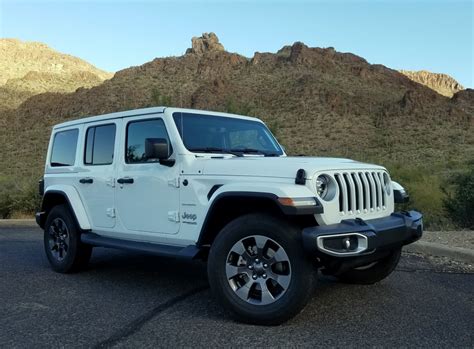 First Spin: 2018 Jeep Wrangler | The Daily Drive | Consumer Guide®